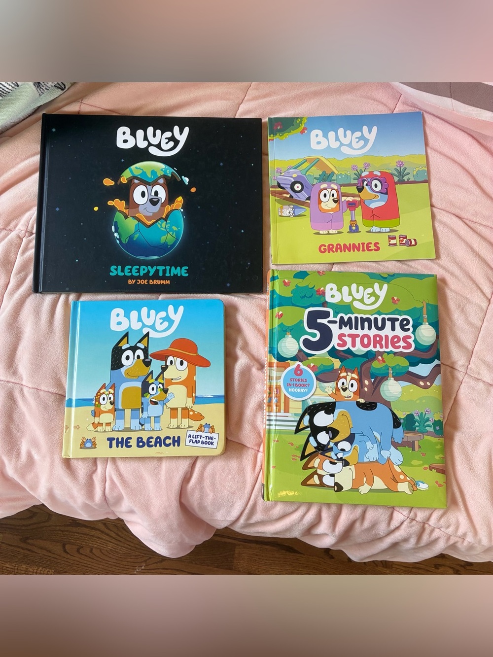 Bluey children’s books bundle